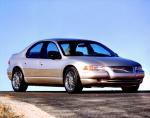 Chrysler Cirrus LX 1995 года